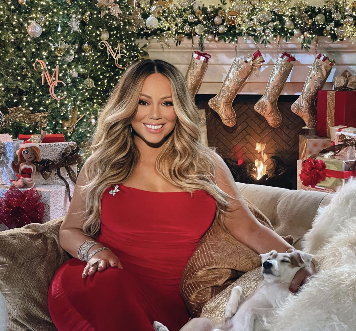 Mariah Carey: Κήρυξε επισήμως την έναρξη της χριστουγεννιάτικης περιόδου